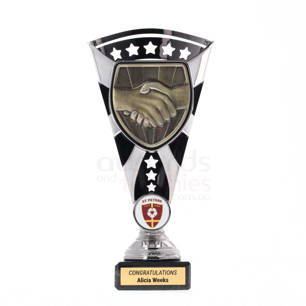Cobra Cup 205mm - Handshake