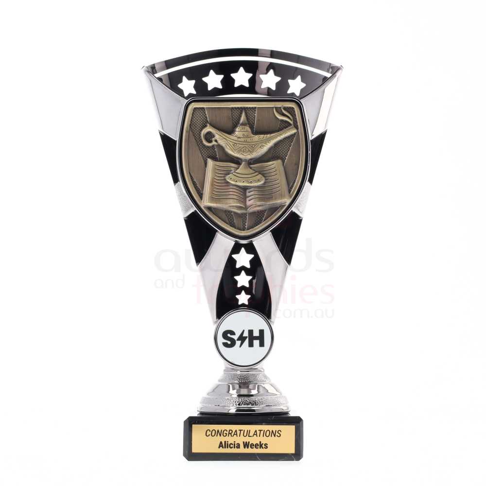 Cobra Cup 205mm - Knowledge