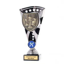 Cobra Cup 205mm - Chess