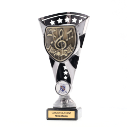 Cobra Cup 205mm - Music