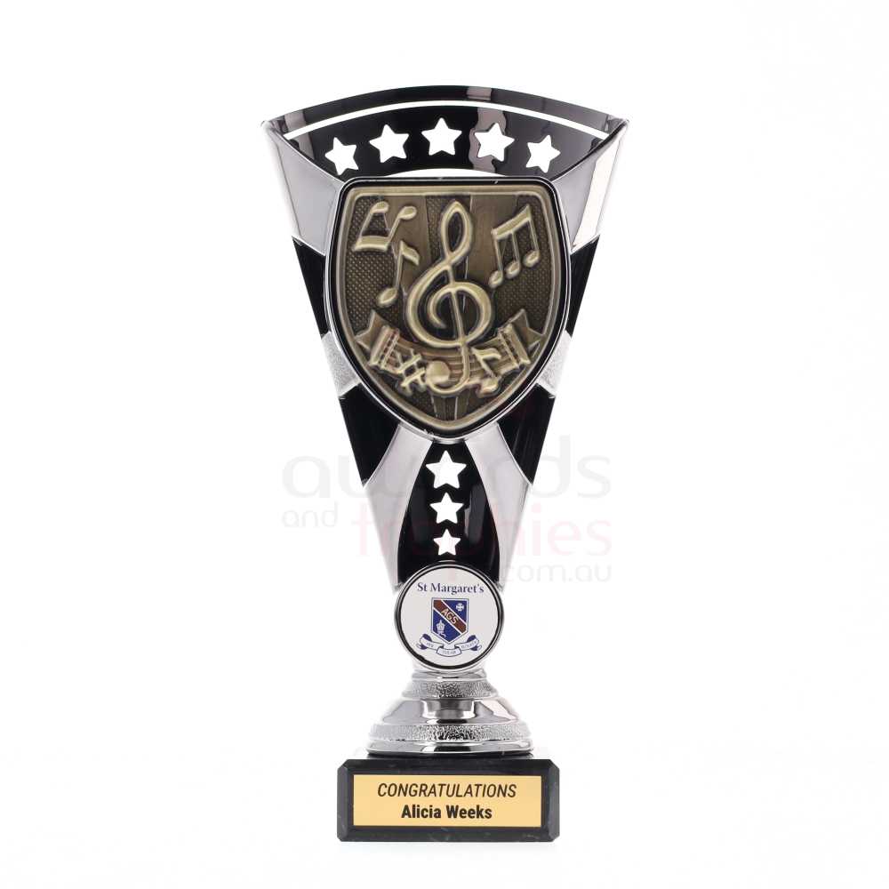 Cobra Cup 205mm - Music