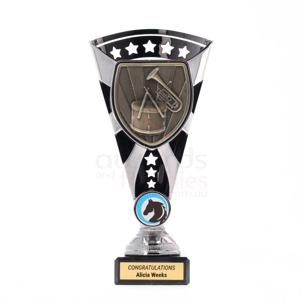 Cobra Cup 205mm - Band