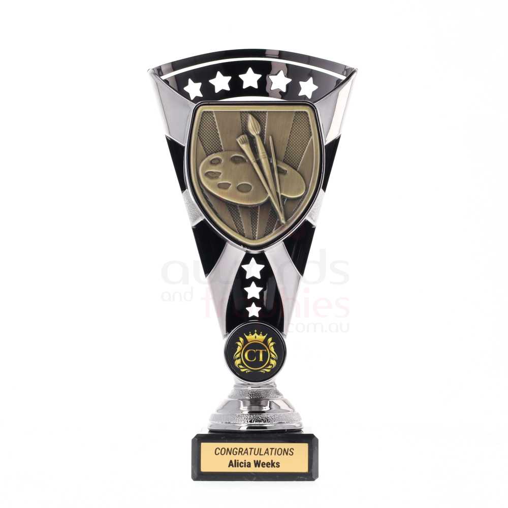 Cobra Cup 205mm - Art