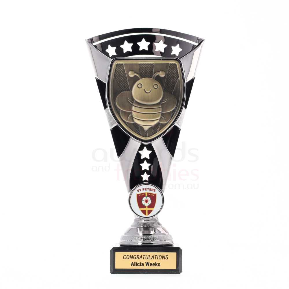 Cobra Cup 205mm - Spelling