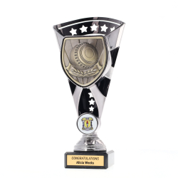 Cobra Cup 205mm - Lawn Bowls Ball