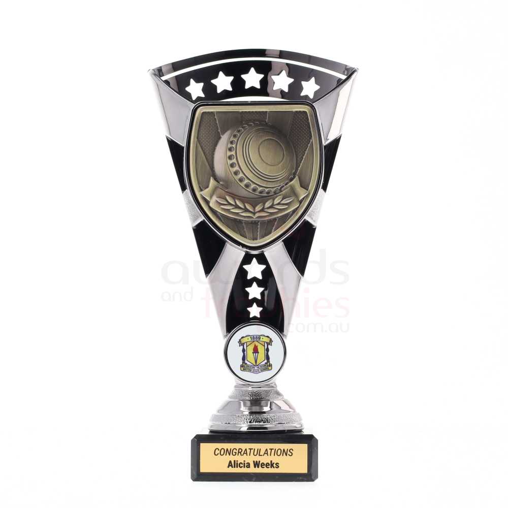 Cobra Cup 205mm - Lawn Bowls Ball