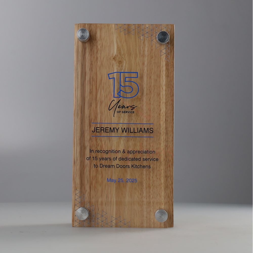 Leaderboard 200mm