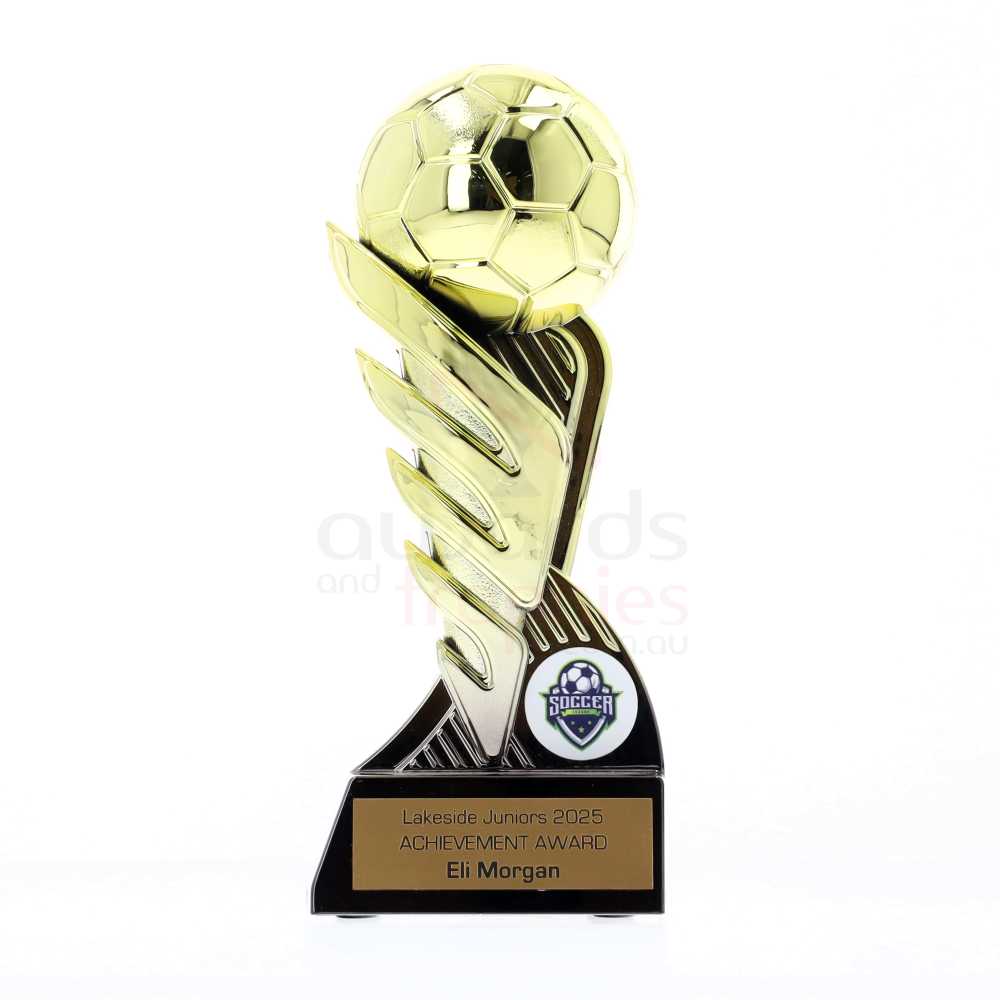 Football Pegasus 165mm - Gold