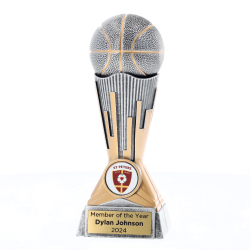 Mercury Basketball 125mm