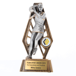 Cyber Series 135mm - Netball