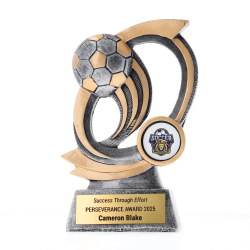 Gravity Series 120mm - Soccer