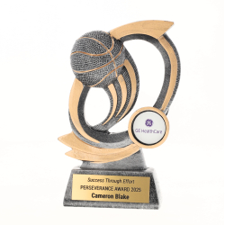 Gravity Series 120mm - Basketball