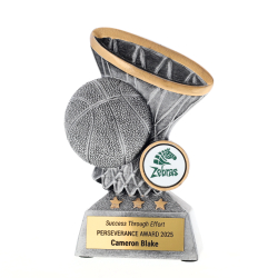 Talisman Series 120mm - Basketball