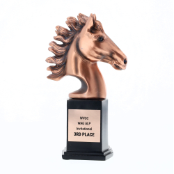 Horse Zenith 200mm