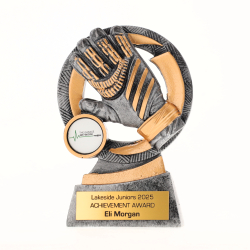 Mirage Series 120mm - Goalkeeper