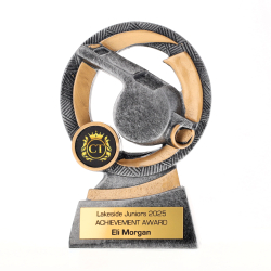 Mirage Series 120mm - Whistle