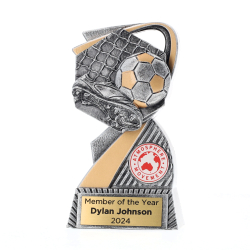 Arclight 130mm - Soccer Theme
