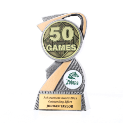 Arclight Gold 130mm - 50 Games