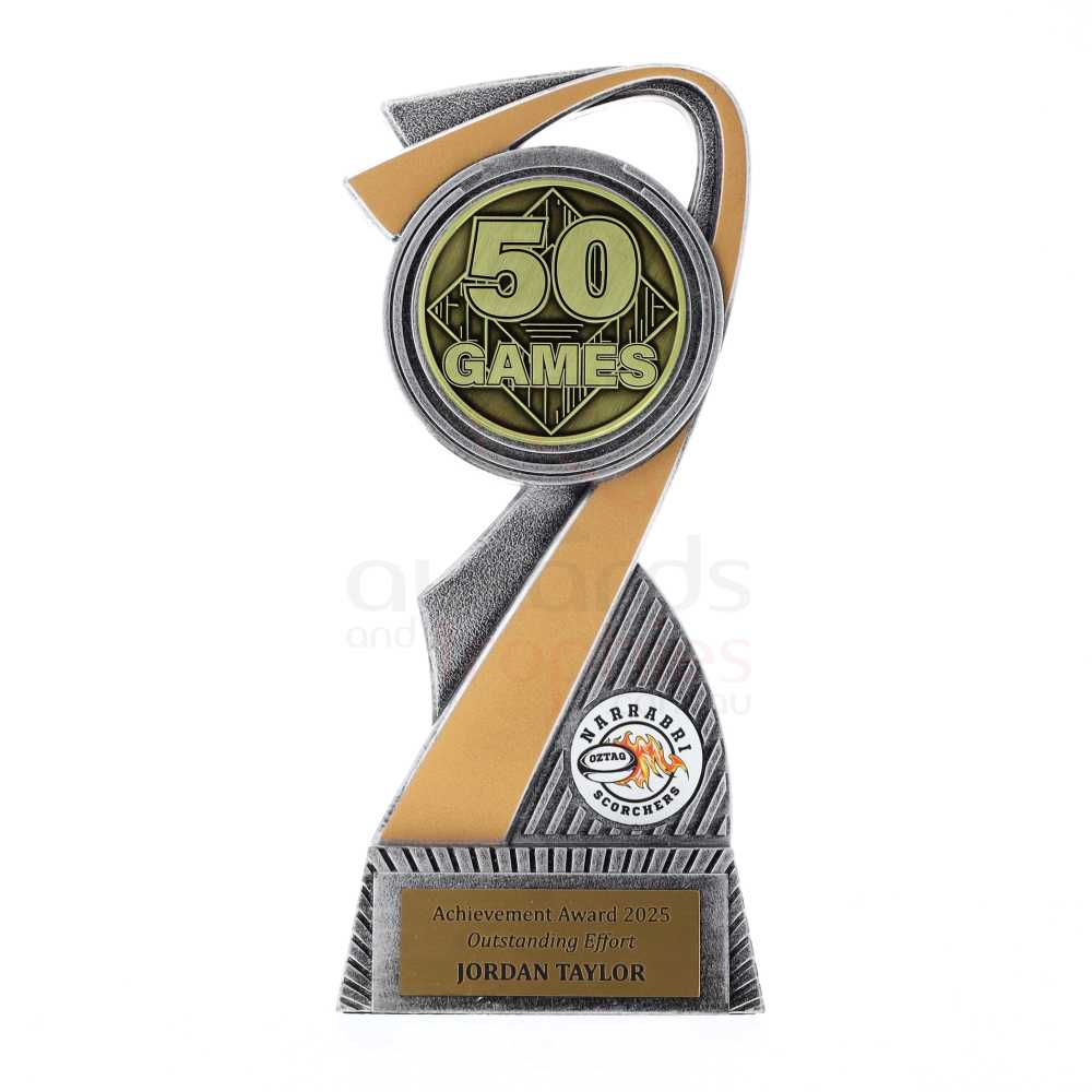 Arclight Gold 205mm - 50 Games