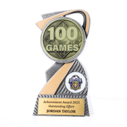 Arclight Gold 130mm - 100 Games