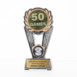 Polaris Series 50 Games 135mm
