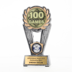 Polaris Series 100 Games 135mm