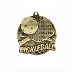Tempo Medal Gold 55mm - Pickleball