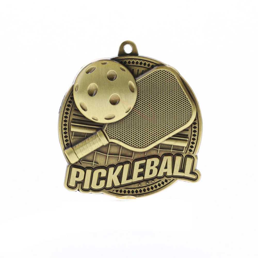 Tempo Medal Gold 55mm - Pickleball