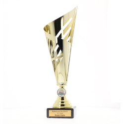 Brooklyn Cup 345mm - Gold