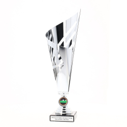 Brooklyn Cup 345mm - Silver