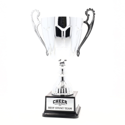 Rubicon Cup 255mm - Silver