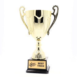 Rubicon Cup 255mm - Gold
