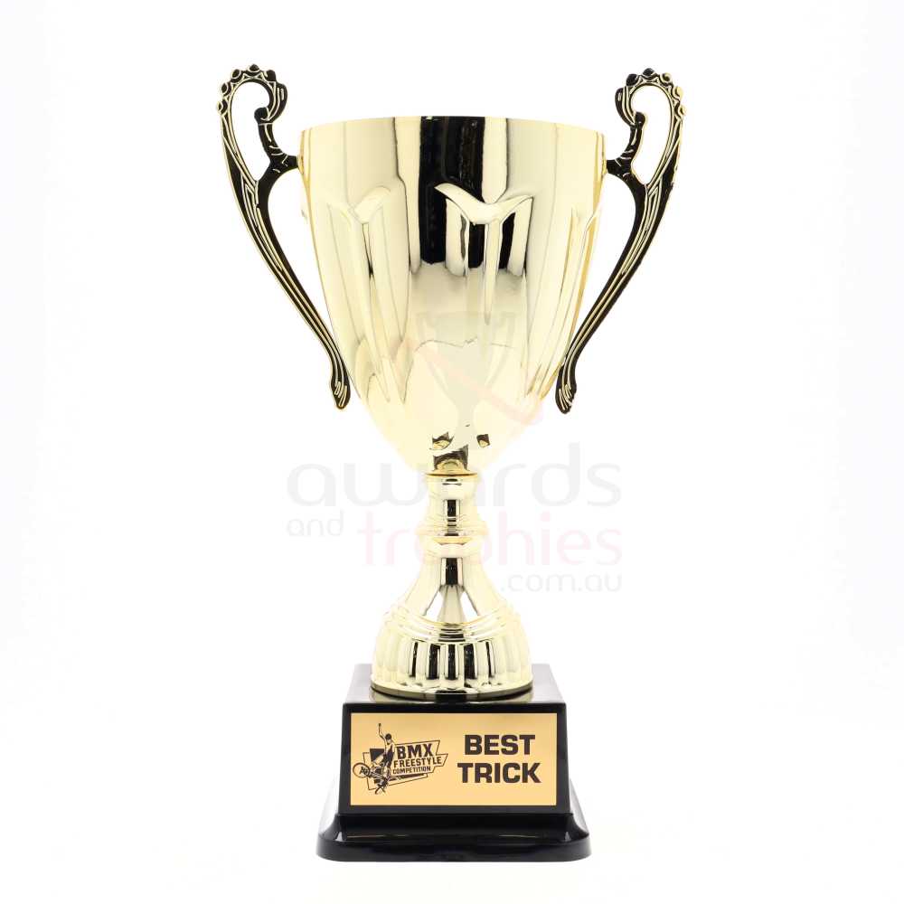 Rubicon Cup 255mm - Gold