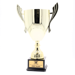 Ironside Cup 260mm - Gold