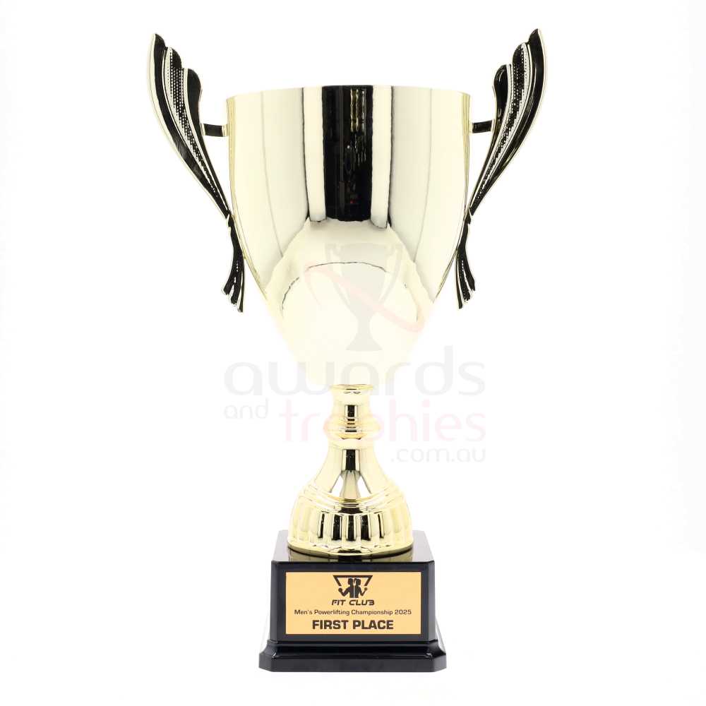 Ironside Cup 260mm - Gold