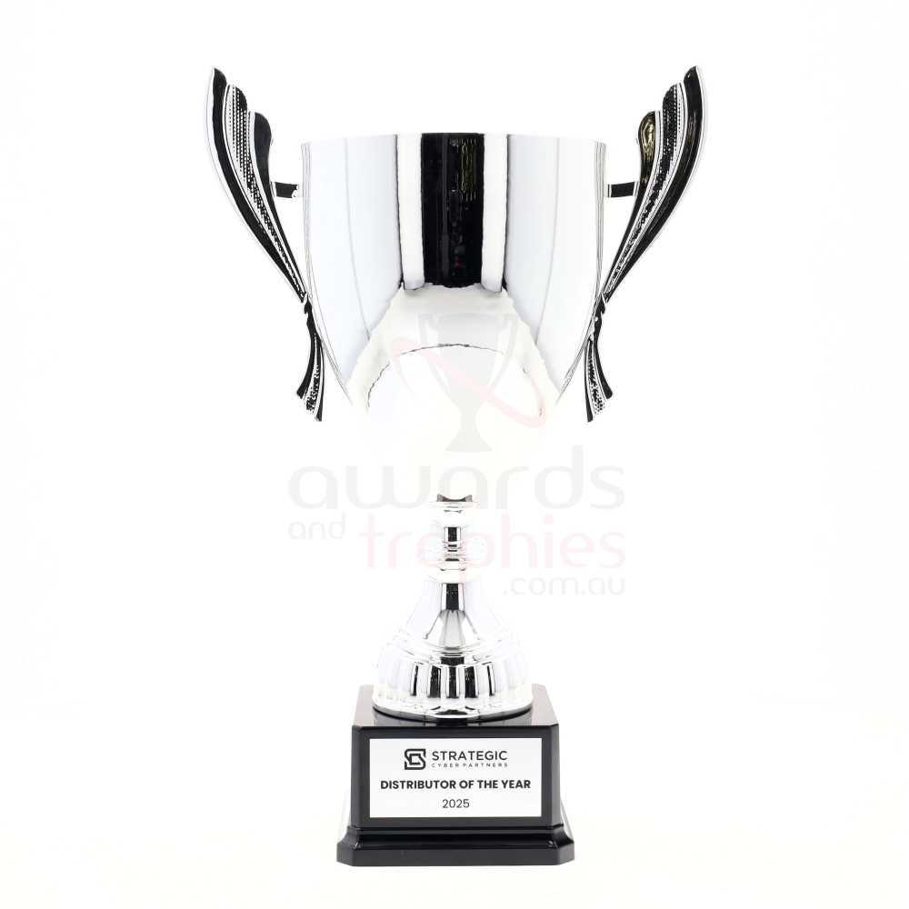 Ironside Cup 260mm - Silver