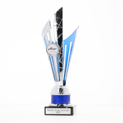 Legion Cup 240mm - Silver/Blue