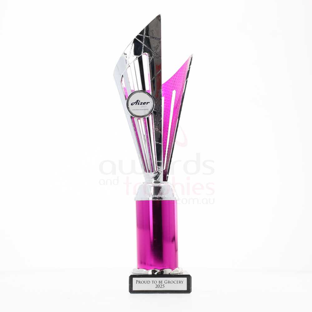 Legion Cup 290mm - Silver/Pink