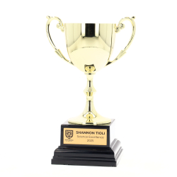 Recognition Ace Cup 145mm - Gold