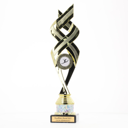 Jetstream Series 300mm - Gold/Silver
