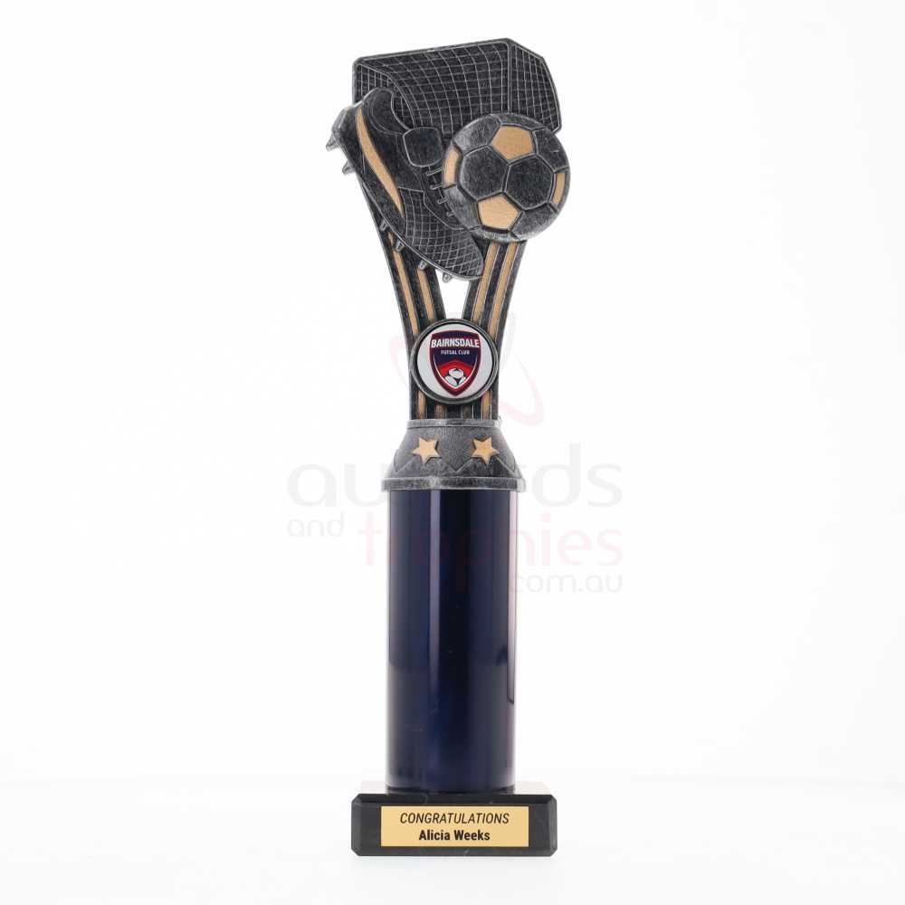 Soccer Synergy 270mm - Antique Silver