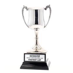 Anchorage Cup 255mm - Silver
