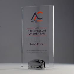 Acrylic Foundation Award 210mm