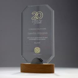 Glass Sabro 210mm