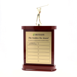 Rampart Figurine Perpetual - Rosewood