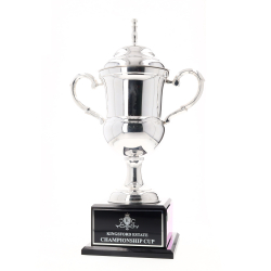 Latium Perpetual Cup 560mm - Black