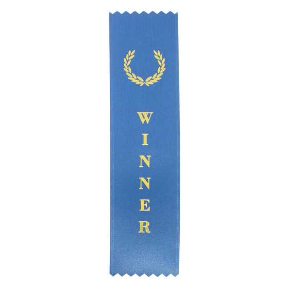 Winner Ribbon (25 Pack)