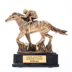 Horse Racing 170mm
