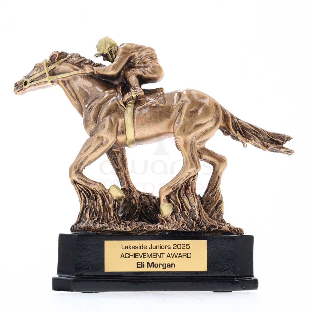 Horse Racing 170mm