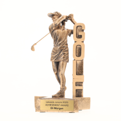 Golf Drive Female 180mm